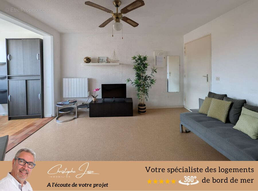 Appartement T2 avec ascenseur - photo 3