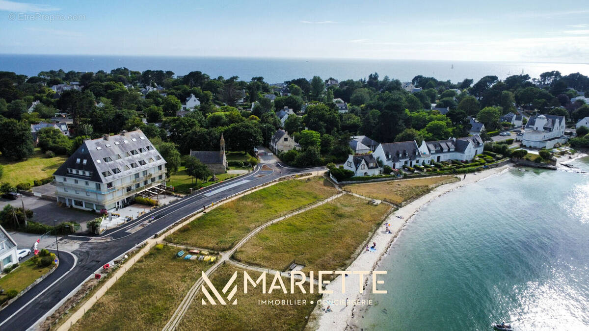 Appartement à CONCARNEAU