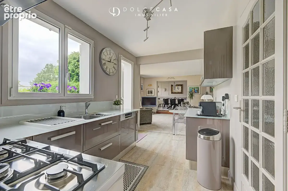 Maison Bry Sur Marne, La Pépiniére 6 pièces 4 chambres 172.39m² - photo 6