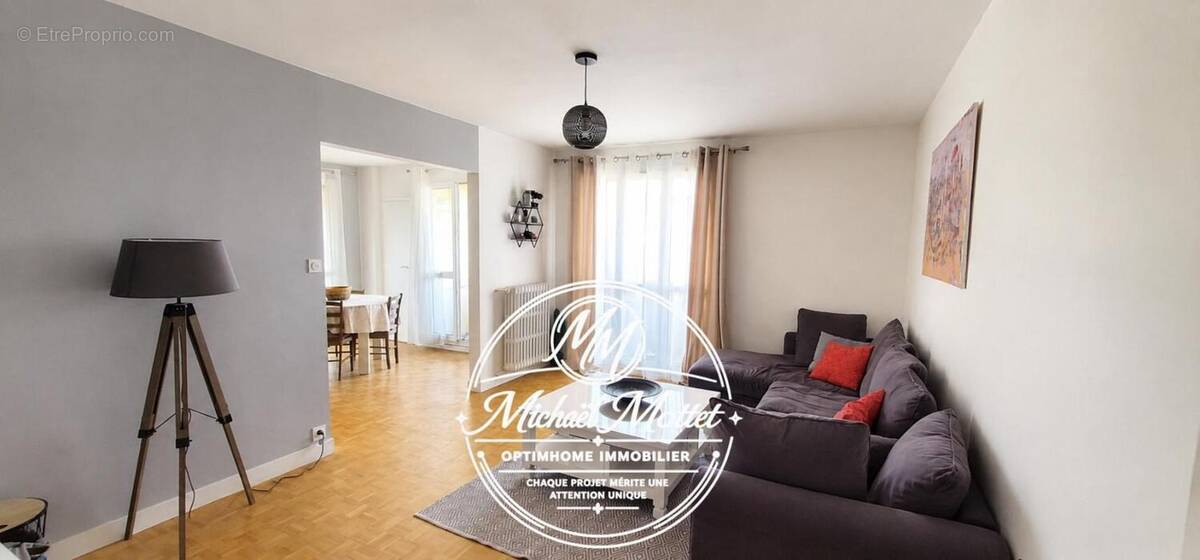Appartement à LE HAVRE
