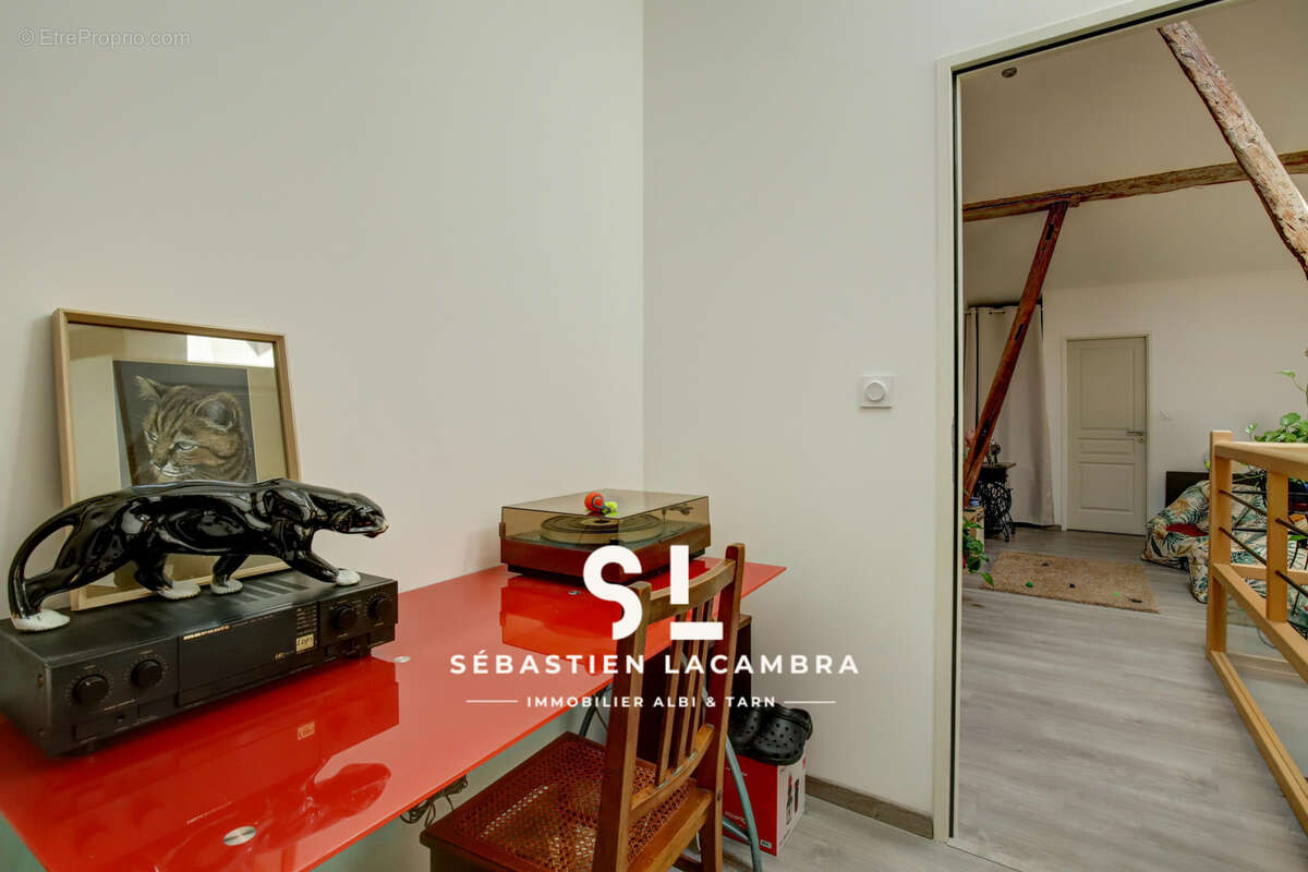 Maison à LISLE-SUR-TARN