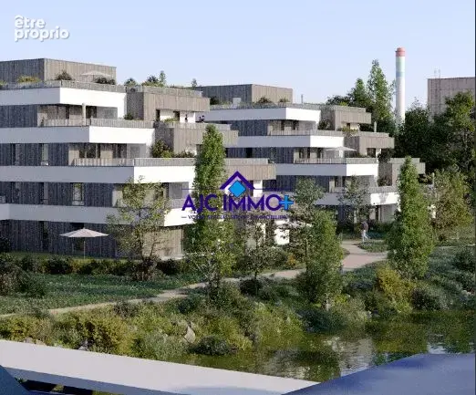 Appartement 3 pièces 73 m² à vendre à Strasbourg (67000) - photo 9