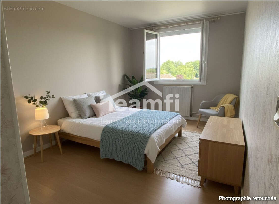 IA pièce de vie - Appartement à BOURGES