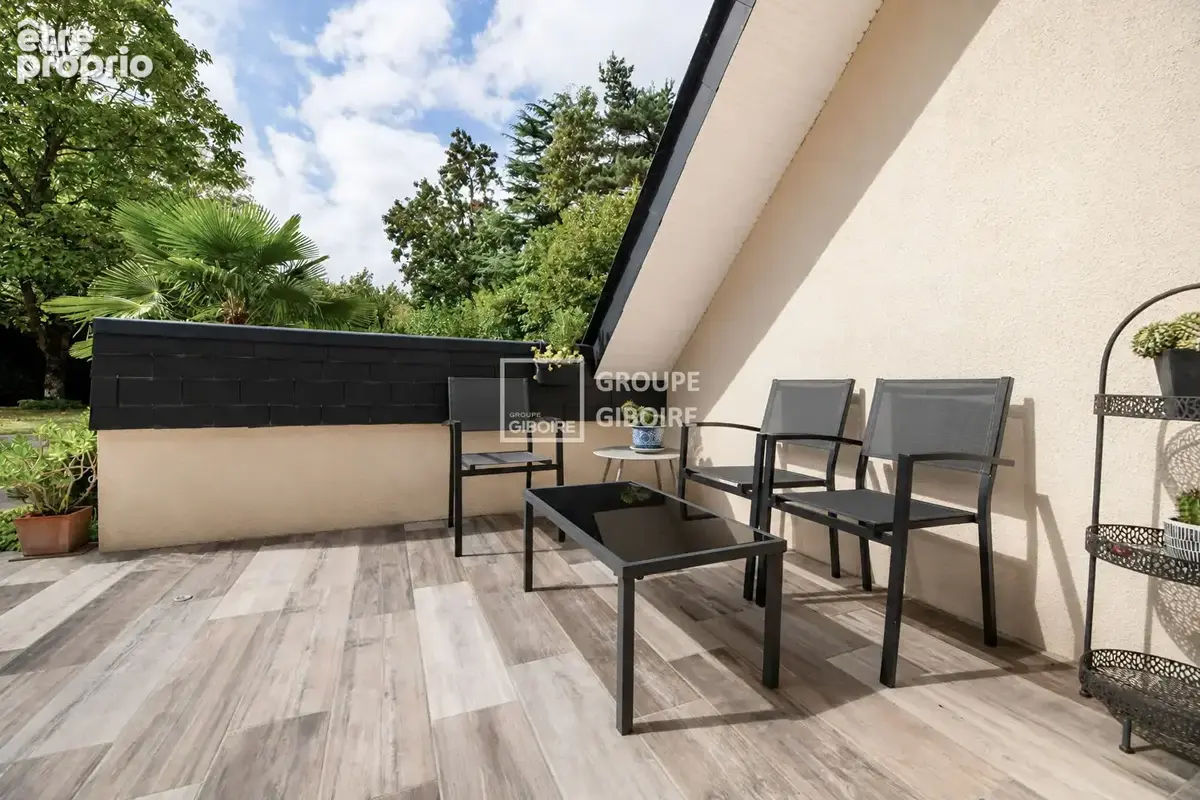 A vendre - agence giboire pacé *exclusivite* maison d'env. 125 m² - la meziere - rennes métropole - photo 10