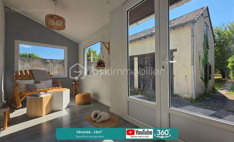 Maison de charme avec double garage - photo 7