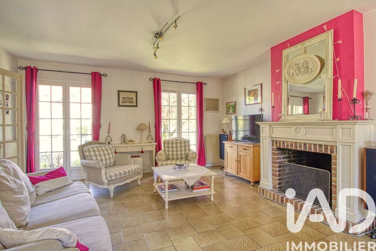 Maison 150 m² à Lagny-Sur-Marne  - photo 4