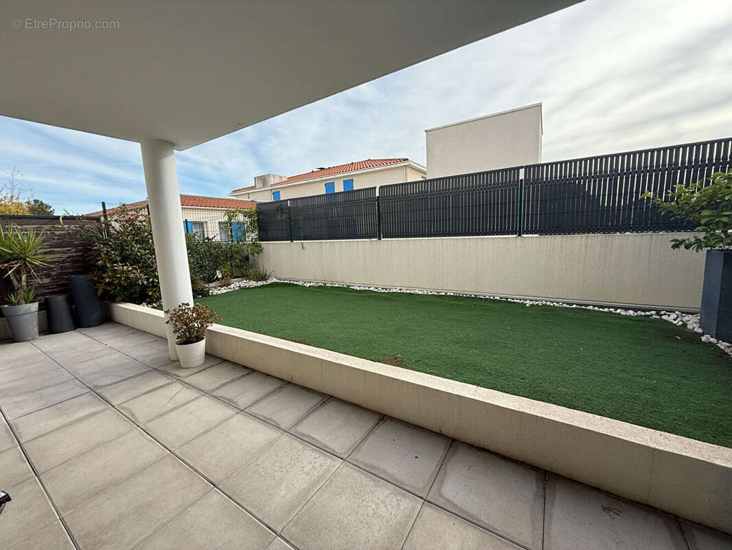 Appartement à MARTIGUES