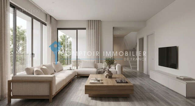 Maison à AIX-EN-PROVENCE