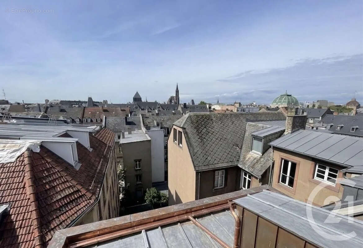 Appartement à STRASBOURG