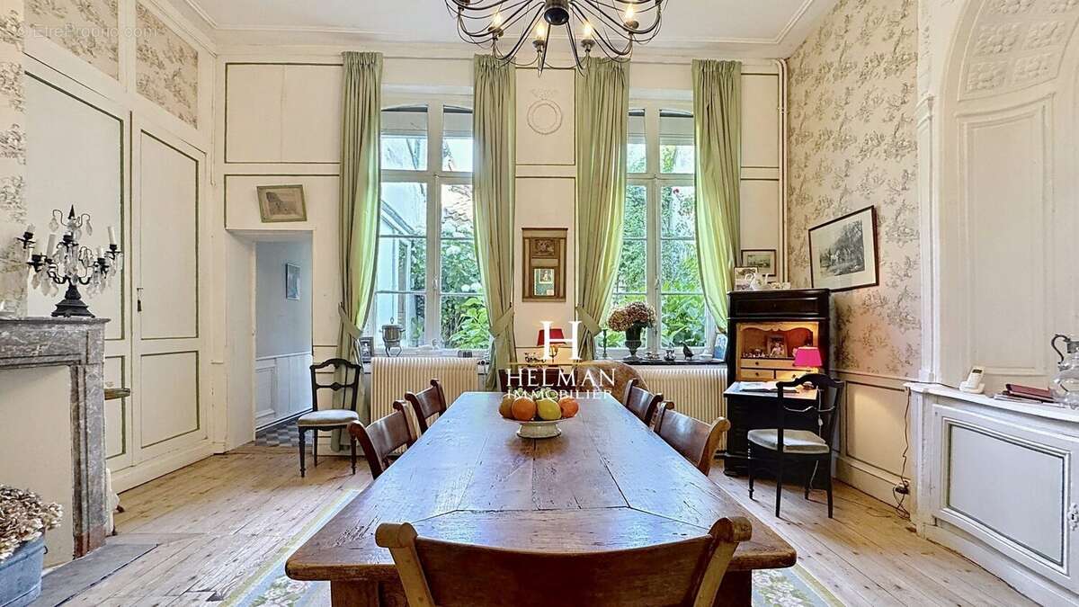 Maison à SAINT-OMER