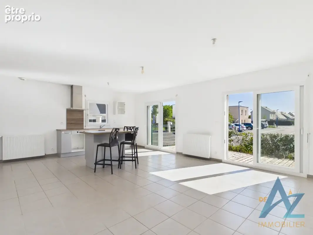 Maison  avec De A à Z Immobilier - photo 4