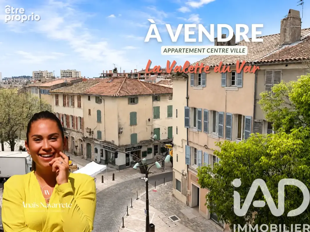 Photo 1 - Appartement à LA VALETTE-DU-VAR