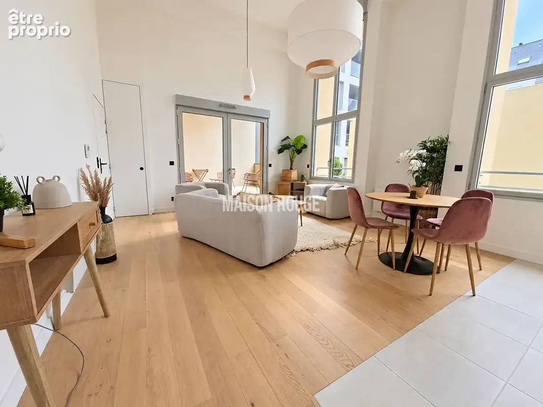 Appartement à LORIENT