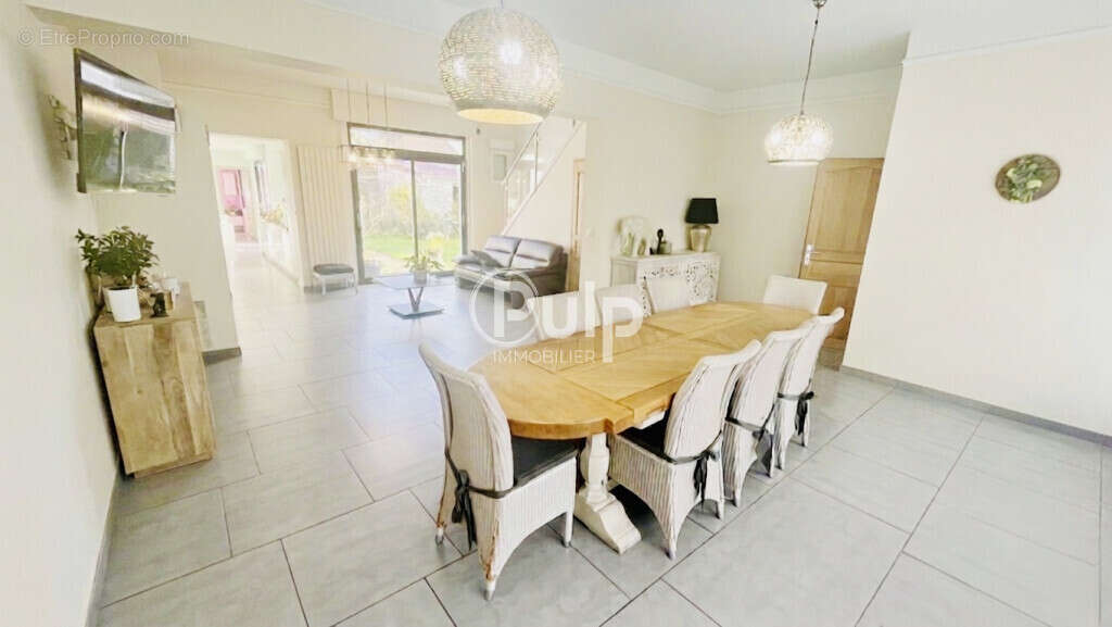 Maison de ville individuelle - courrières - photo 3