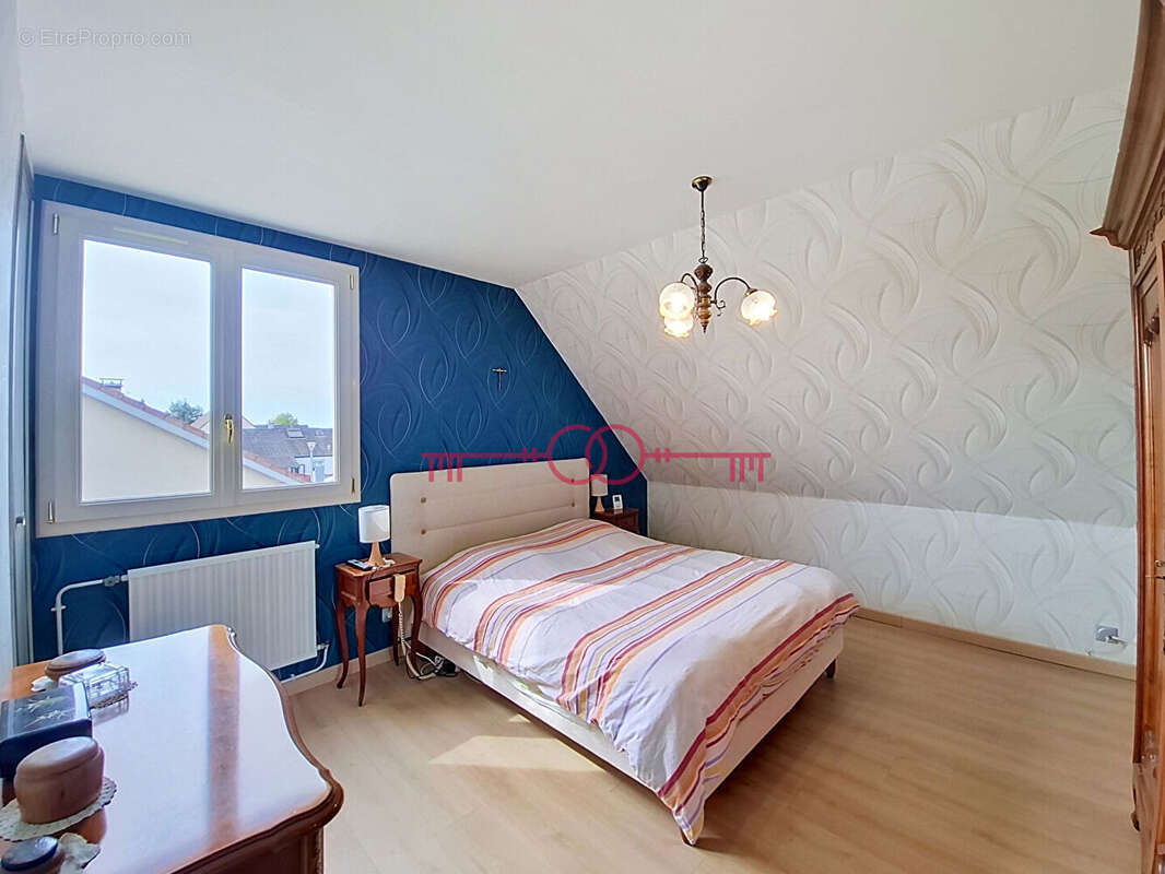 Maison a vendre - SARRY - photo 8
