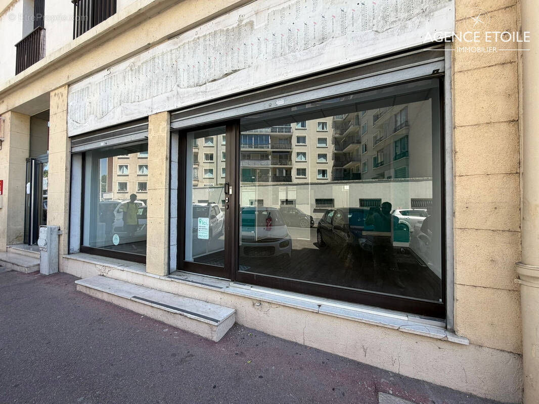 Commerce à MARSEILLE-10E