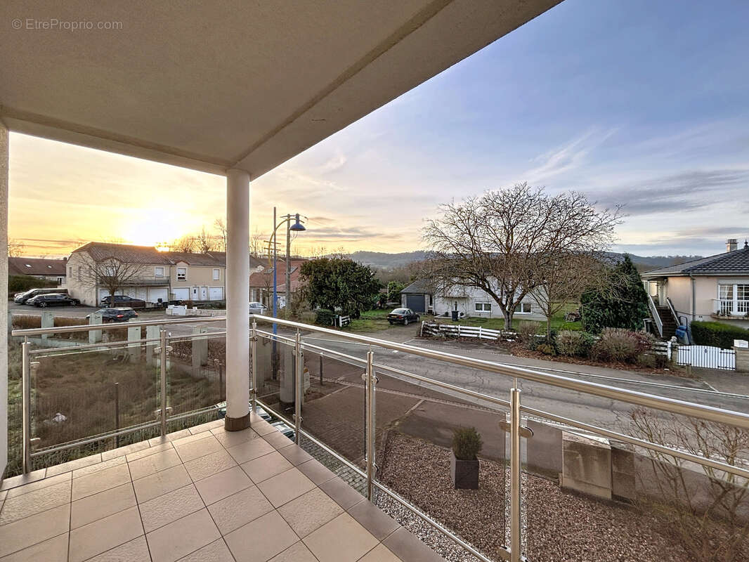 Appartement à ZOUFFTGEN