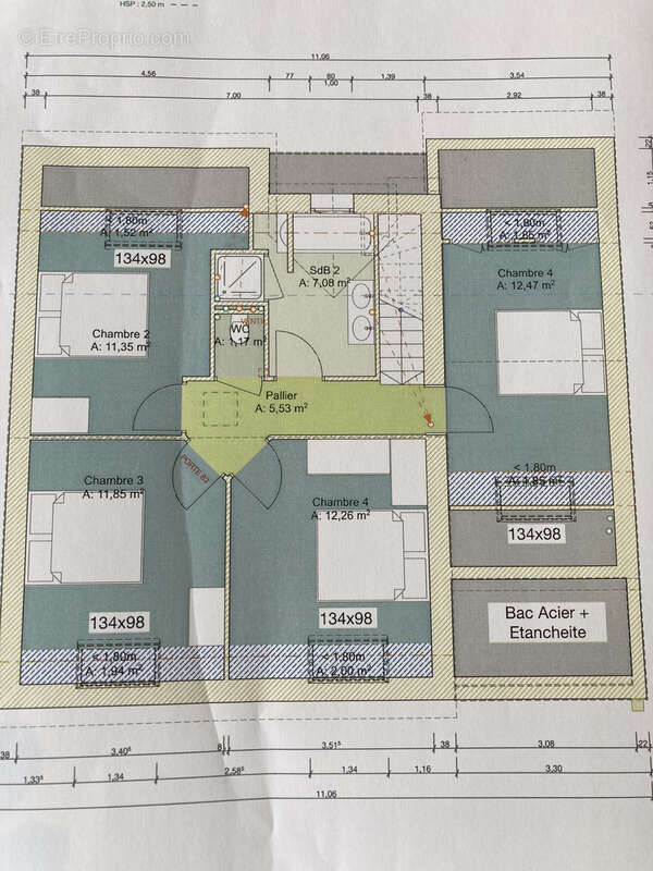 Maison à VILLERS-BOCAGE