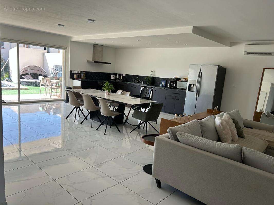 Maison à MONTARNAUD