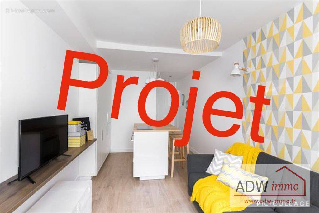 Appartement à FONTAINEBLEAU