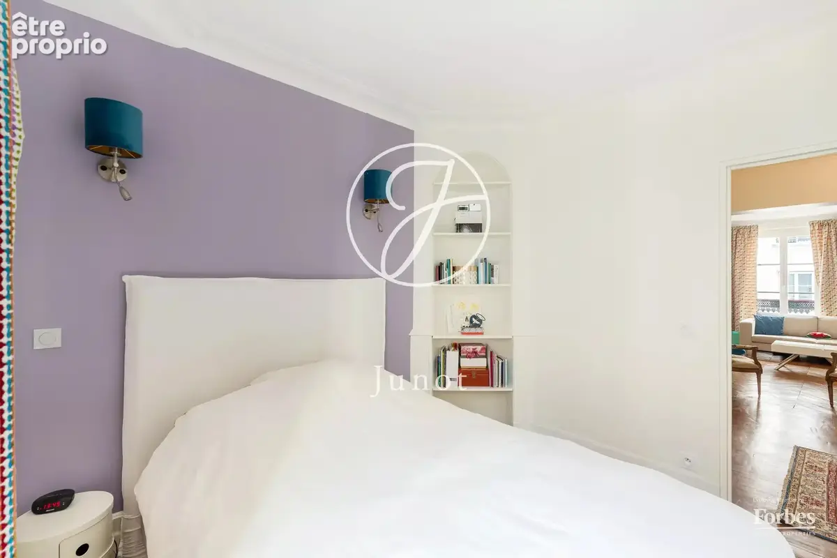 Paris 9e - MARTYRS - Appartement - 3 pièces - 59,70m² Carrez - 1 chambre - photo 11