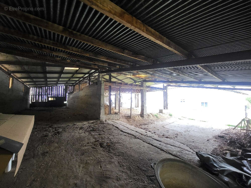 Parking à CHATILLON-SUR-CHALARONNE