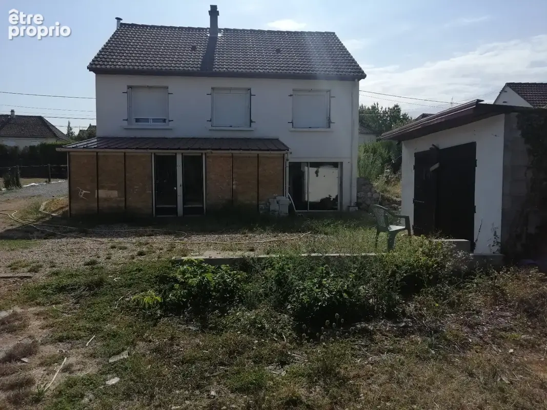 Nevers pavillon t.5  124 m2 hab. sur 1472 m2 - photo 13