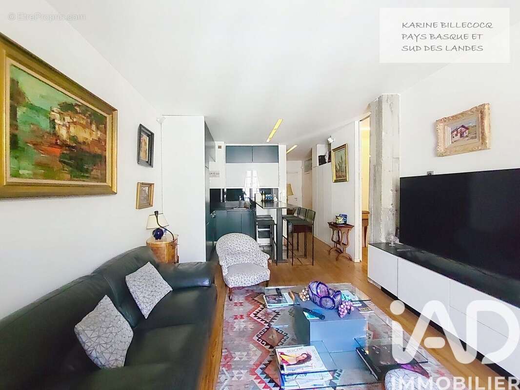 Photo 3 - Appartement à BIARRITZ