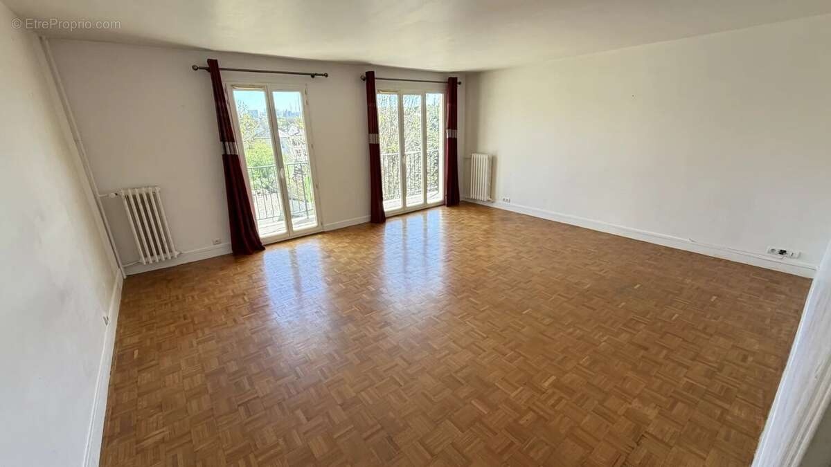 Appartement à SAINT-GERMAIN-EN-LAYE