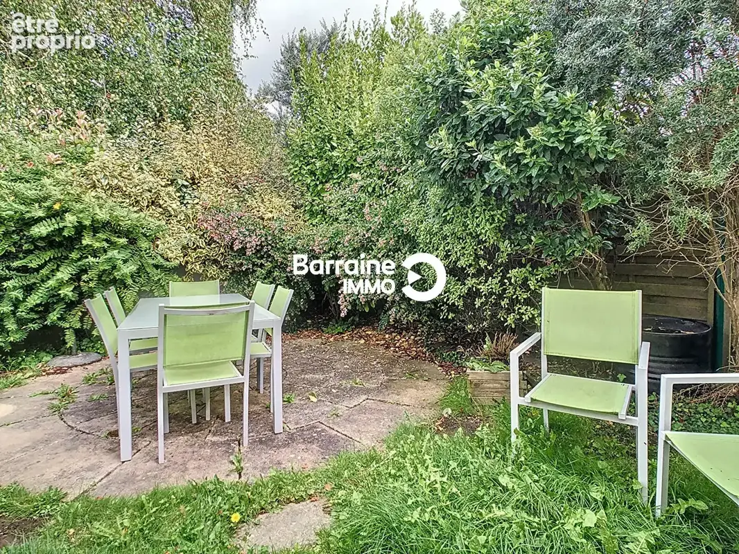 BARRAINE IMMO - A VENDRE : Maison de ville à 600m de la plage de MORGAT - Réf : CR00157 - photo 10