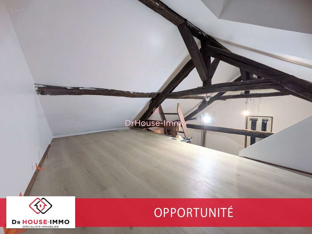 Appartement à VERNOUILLET