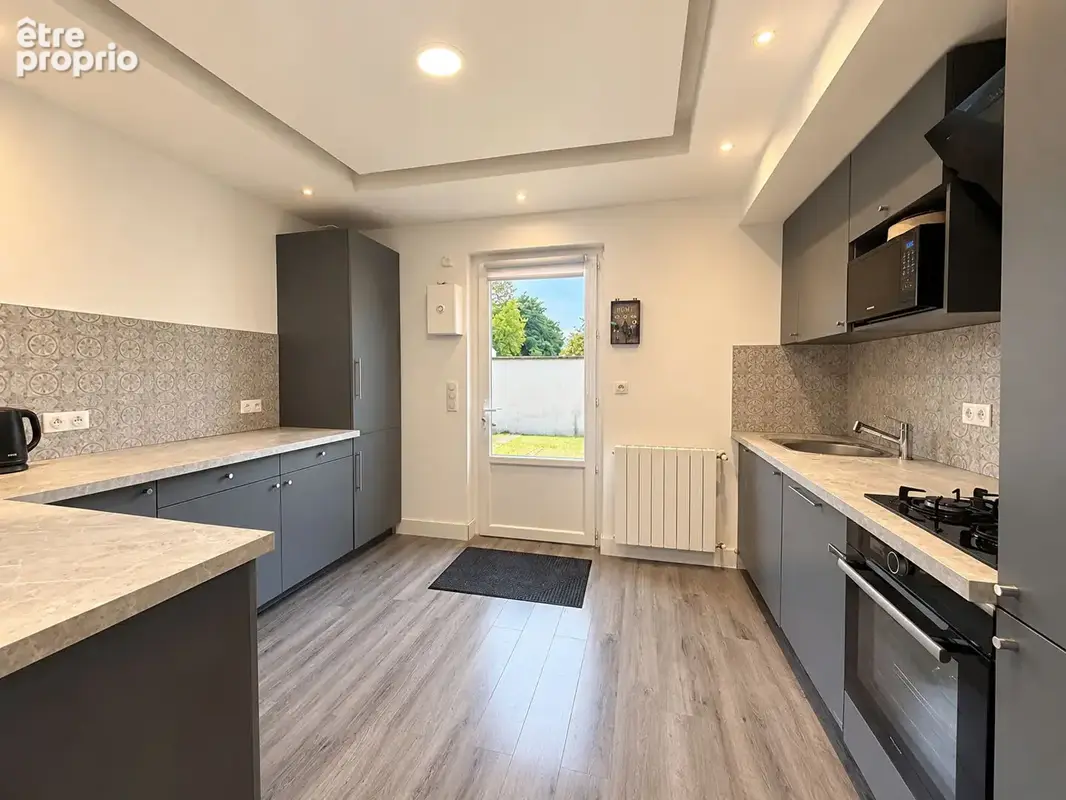 Maison 82m² à libourne - photo 2