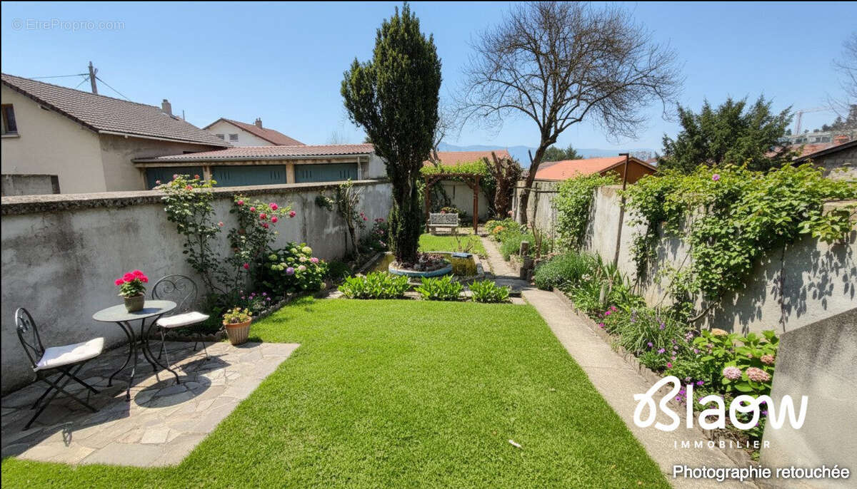 Maison à SAINT-CHAMOND