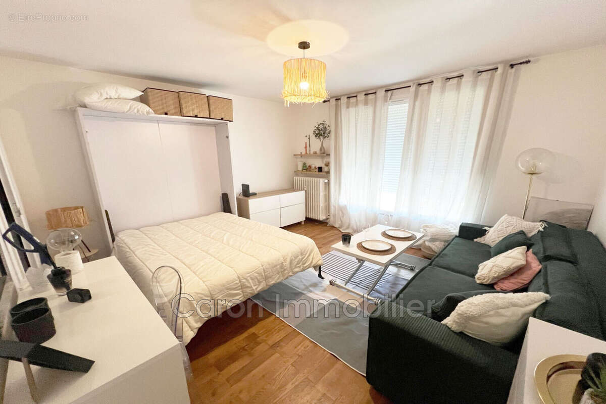 Appartement à OULLINS