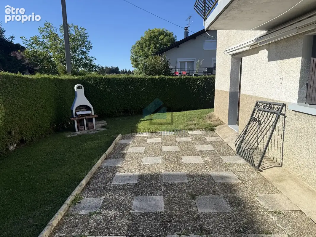 Charquemont - maison sur sous-sol - photo 3