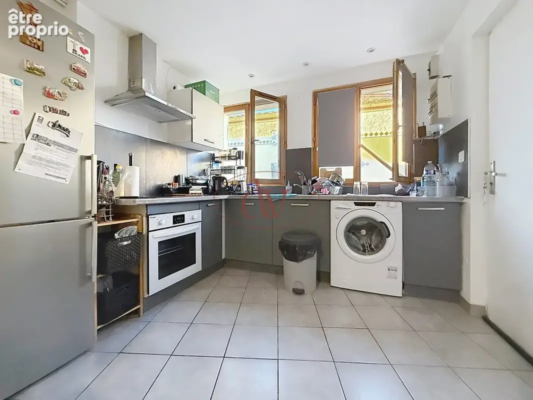 Appartement t3 de 51 m2 a latour bas elne - photo 2