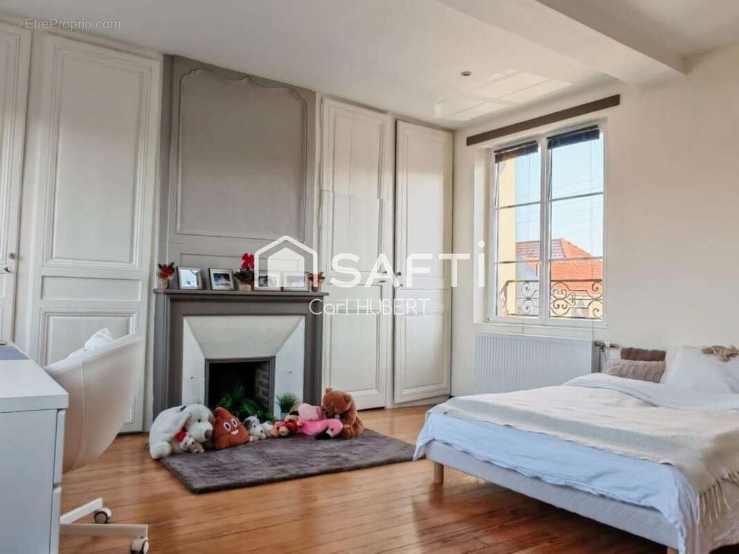 Photo 8 - Maison à ABBEVILLE