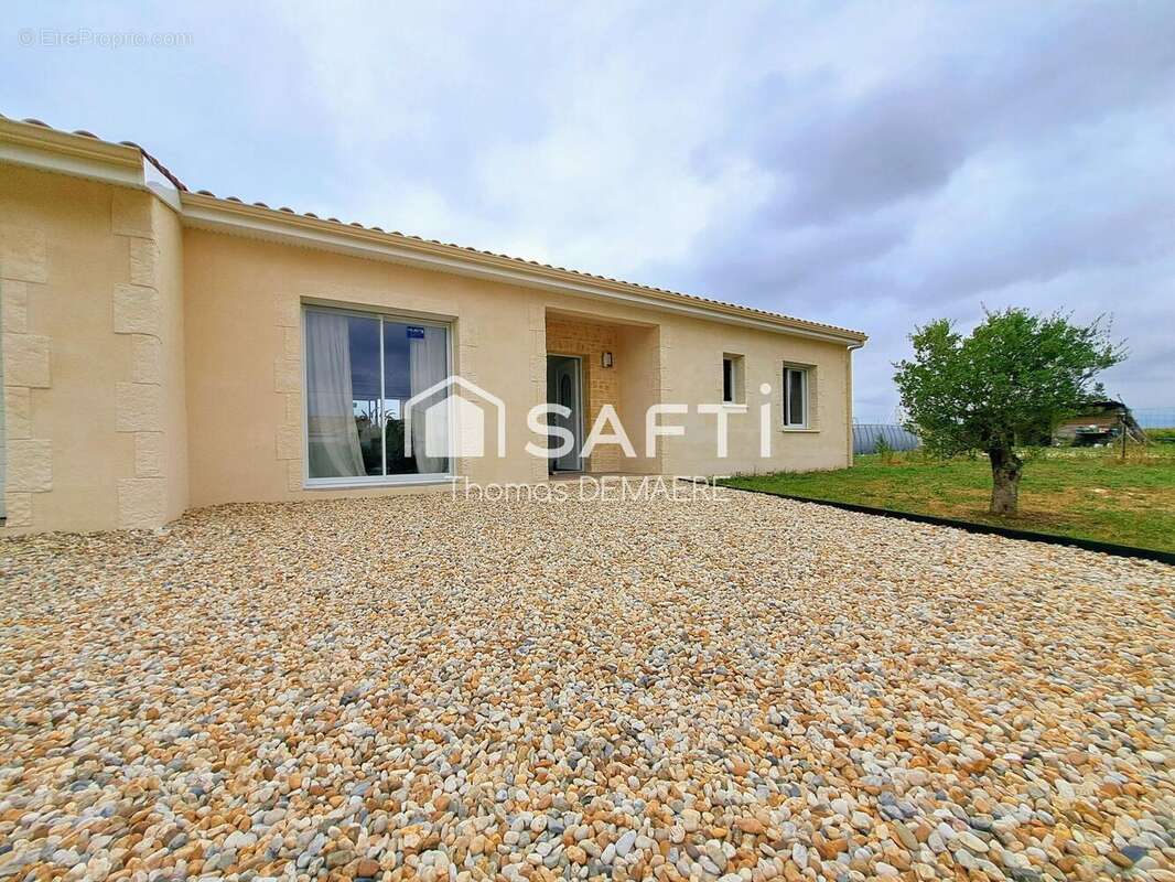 Photo 8 - Maison à GUITINIERES