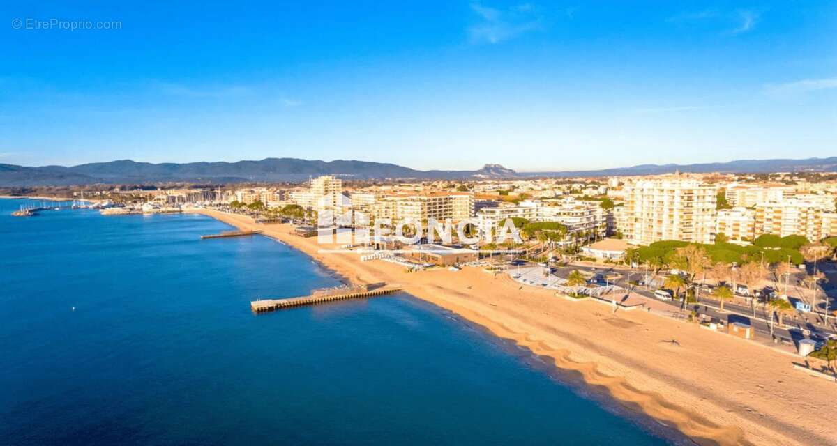 Frejus plage bord de mer - photo 4