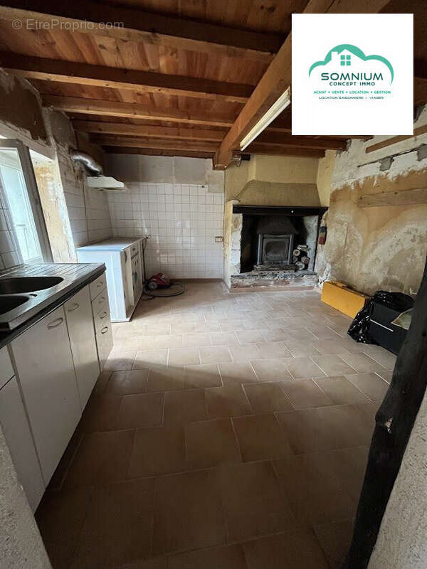 Maison à ESTRAMIAC