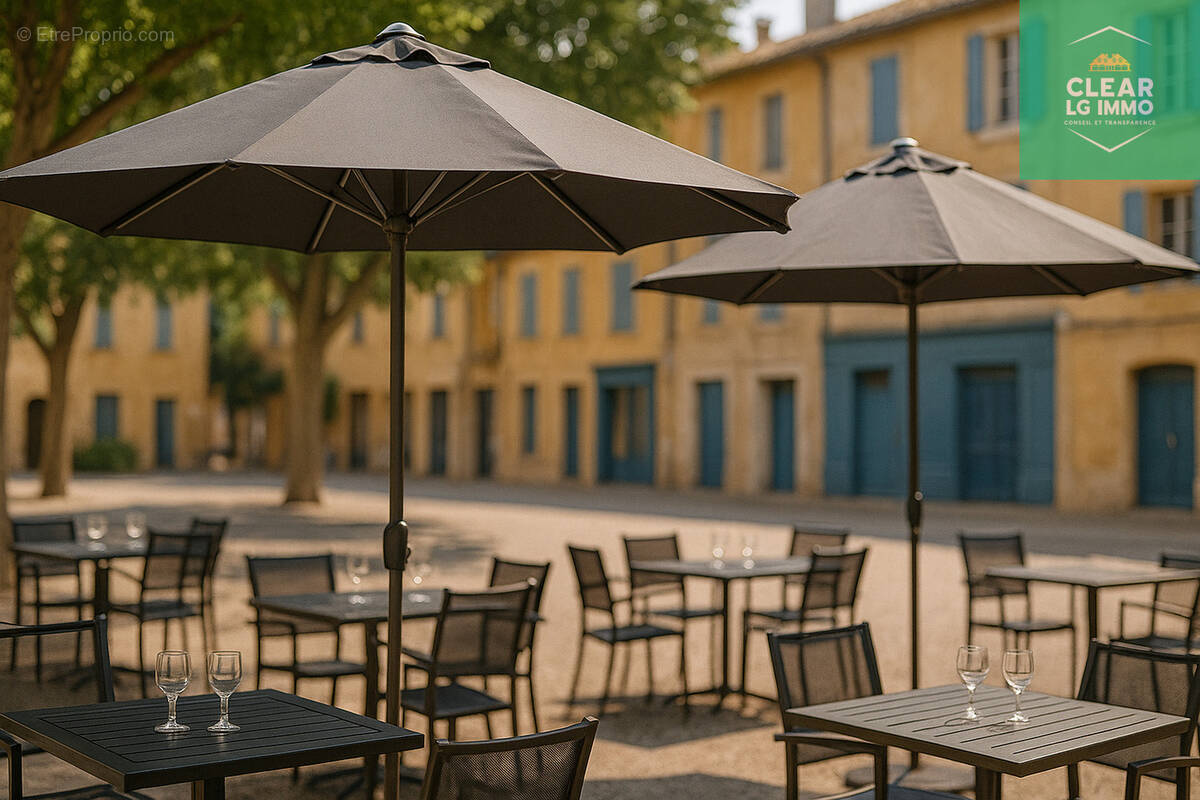 Commerce à NIMES