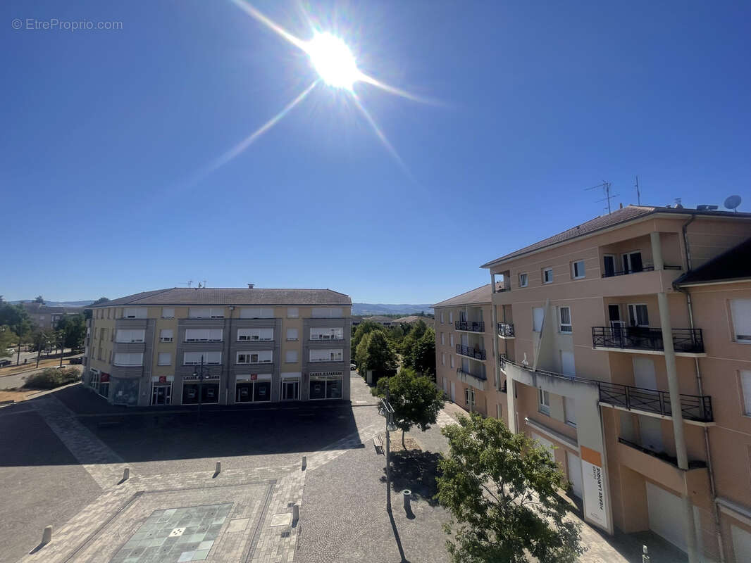 Appartement à RIORGES