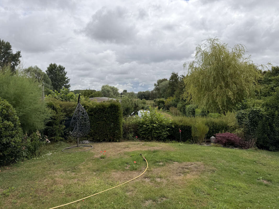 2 maisons sur plus d'1 hectare - photo 3