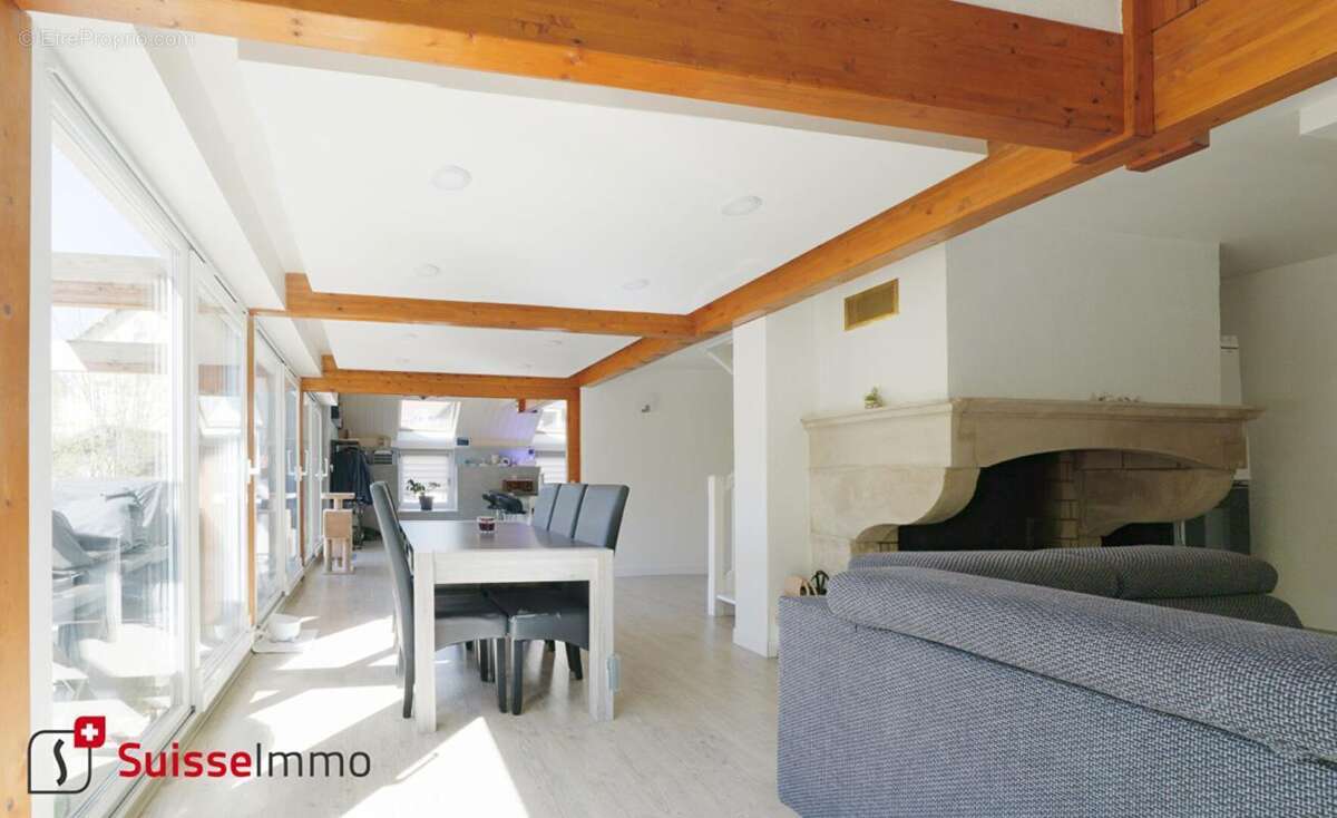 Appartement Audincourt 4 pièce(s) 115 m2 - photo 13