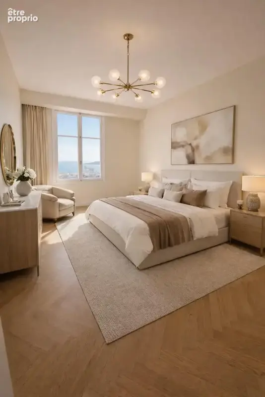 Appartement 4 pièces 190 m² à vendre à Beaulieu-Sur-Mer (06310) - photo 2