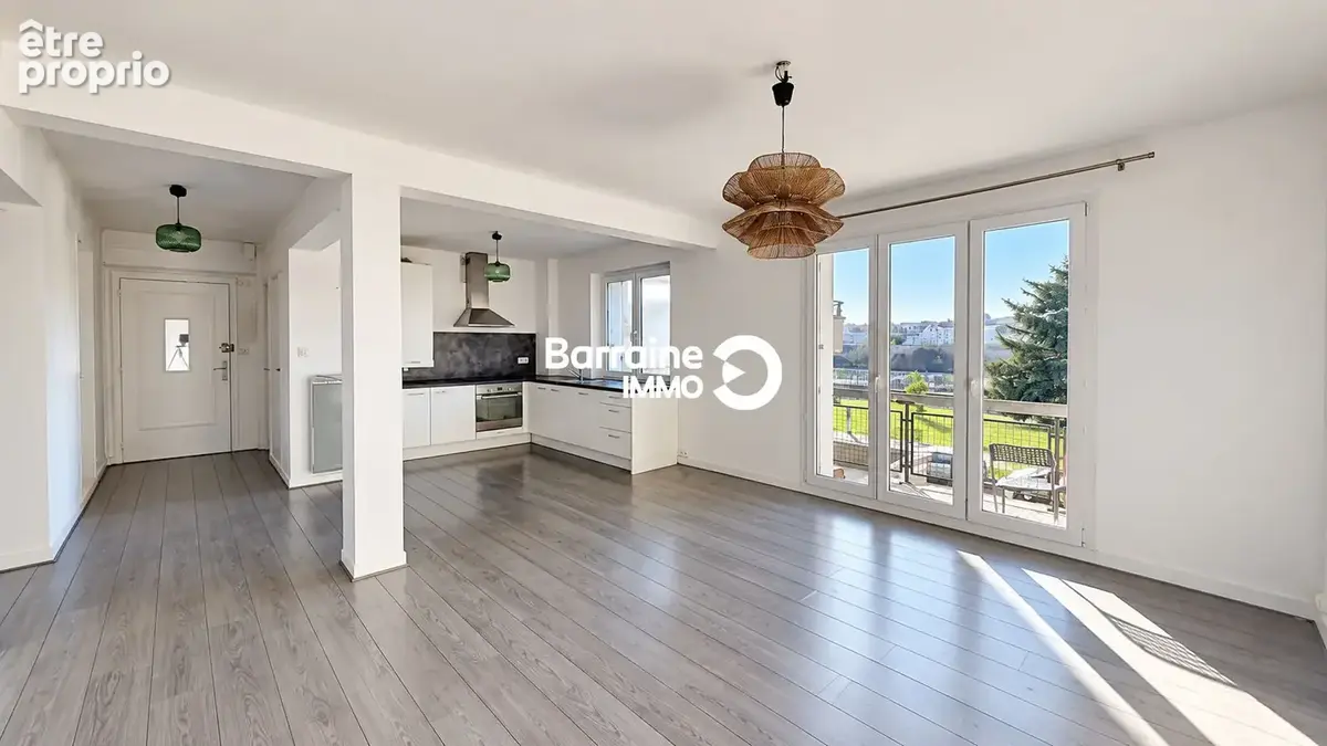 Appartement à BREST