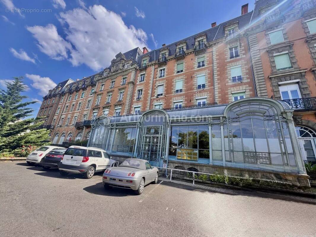 Appartement à CHAMALIERES