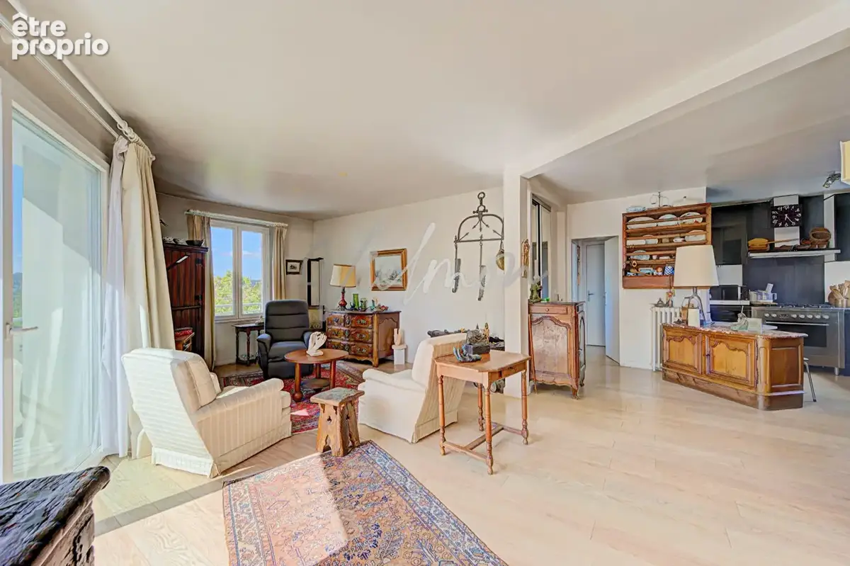Appartement 5 pièces à vendre - Saint Germain en Laye Centre-Ville - photo 4