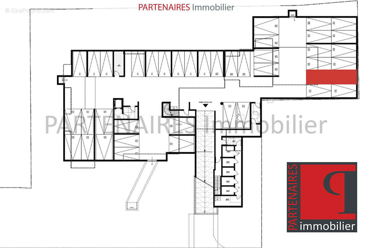 Appartement à LE CHESNAY