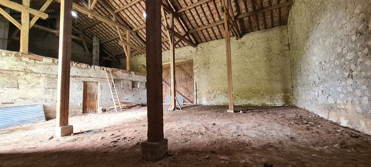 Maison à BANTHEVILLE